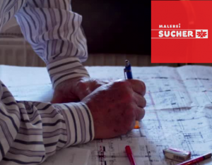 Malerei Sucher GmbH sucht Unterstützung der Geschäftsleitung
