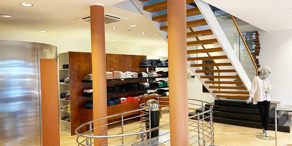 Sehenswertes Interieur